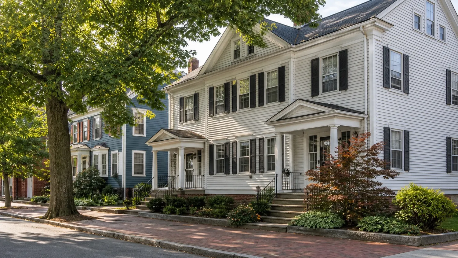 Buying a Multifamily Home in Concord NH
