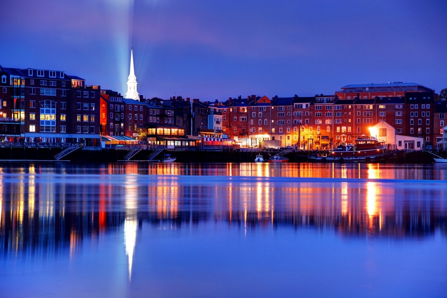 Why Portsmouth, NH Is One of New England’s Hottest Real Estate Markets