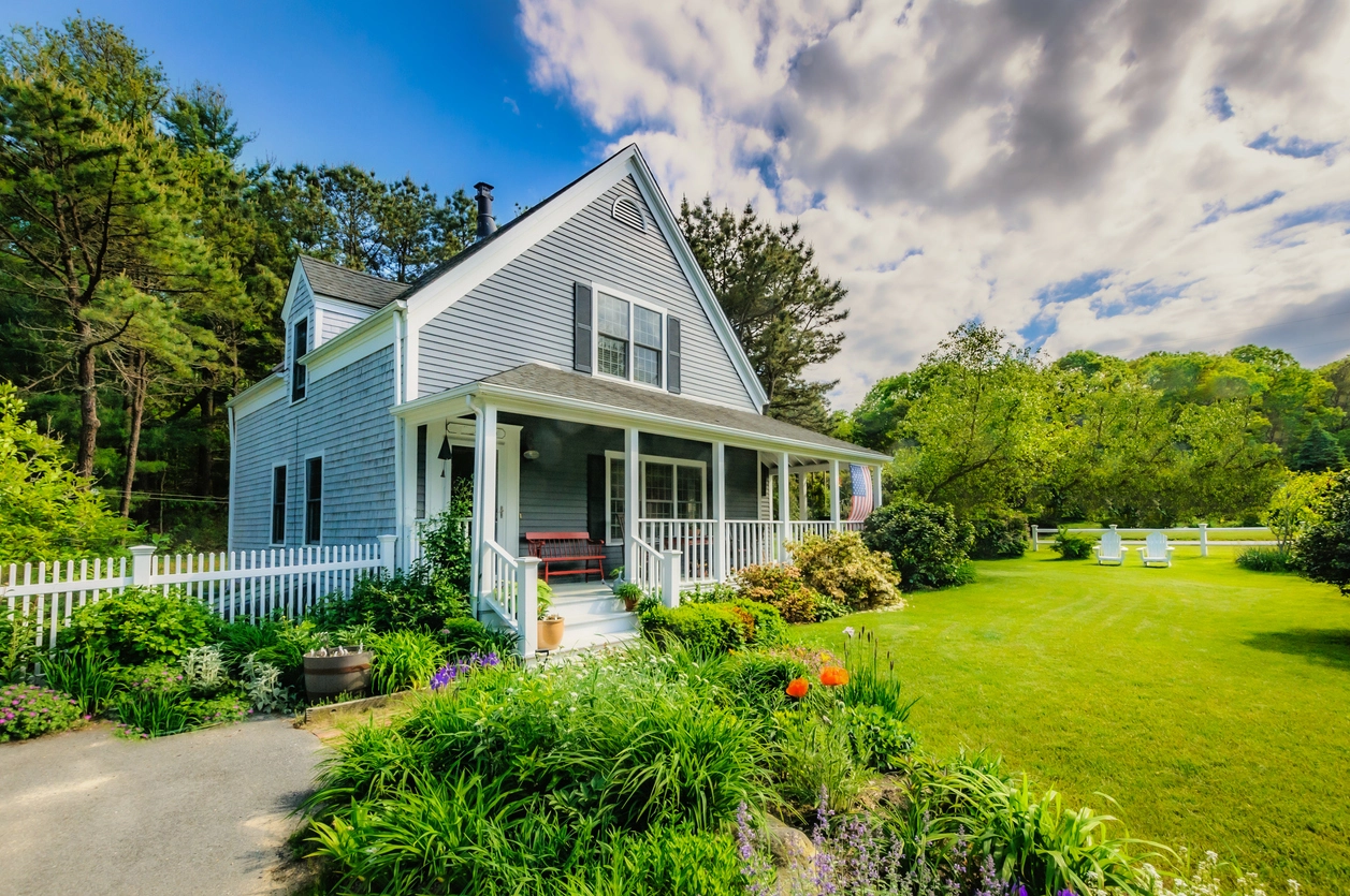 Classic New England home in Southern New Hampshire