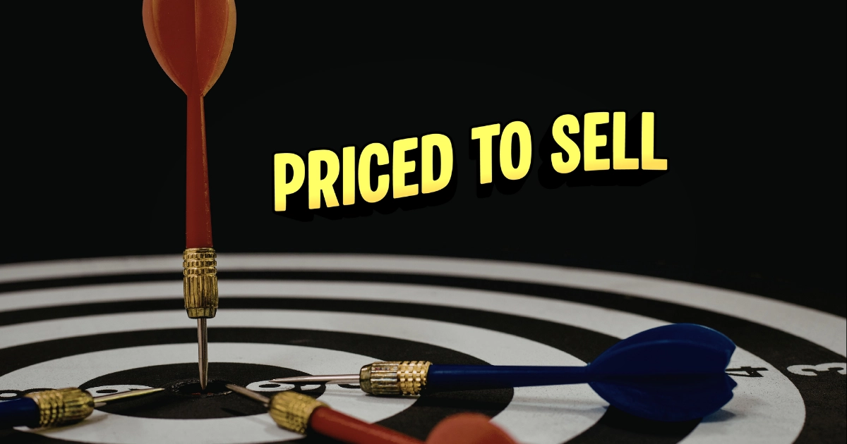 Price Your Home to Sell: How Real Estate Agents Get It Right