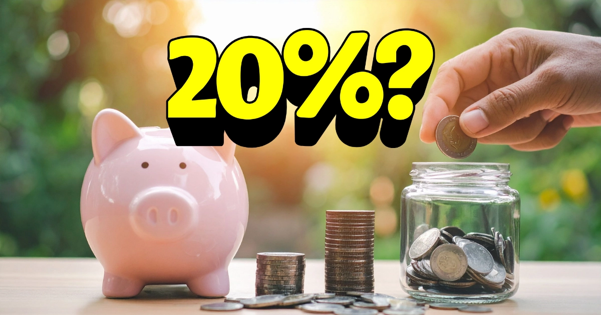 Do You Really Need a 20% Down Payment to Buy a Home?
