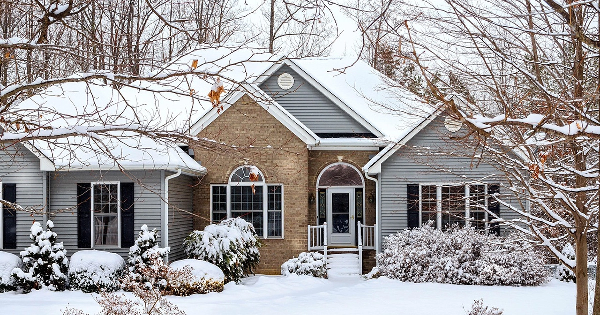 5 Tips to Get Your Home Ready for Winter Weather