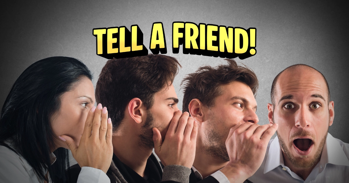 Real Estate Tip: Don't Overlook Word-of-Mouth to Help Buy or Sell Your Home