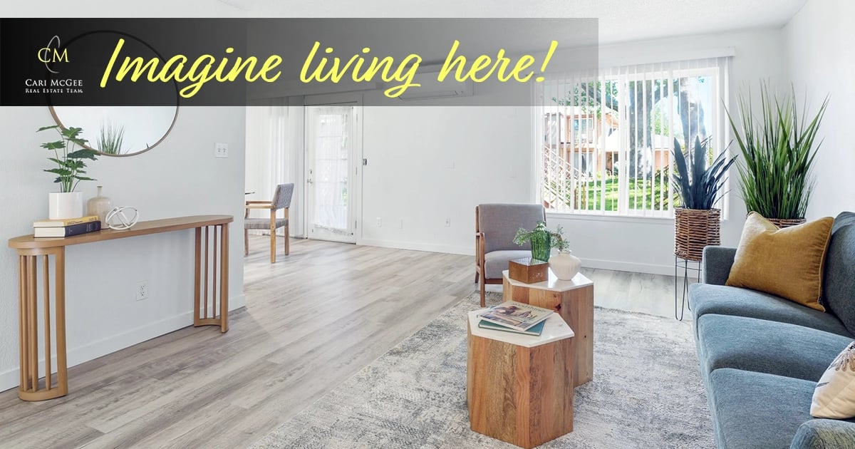 Just Listed: Affordable, Move-In Ready Kennewick Condo