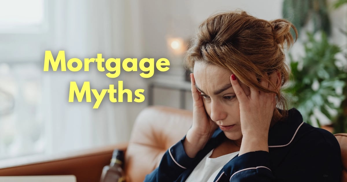 The Mortgage Myths That Hold Back Home Buyers