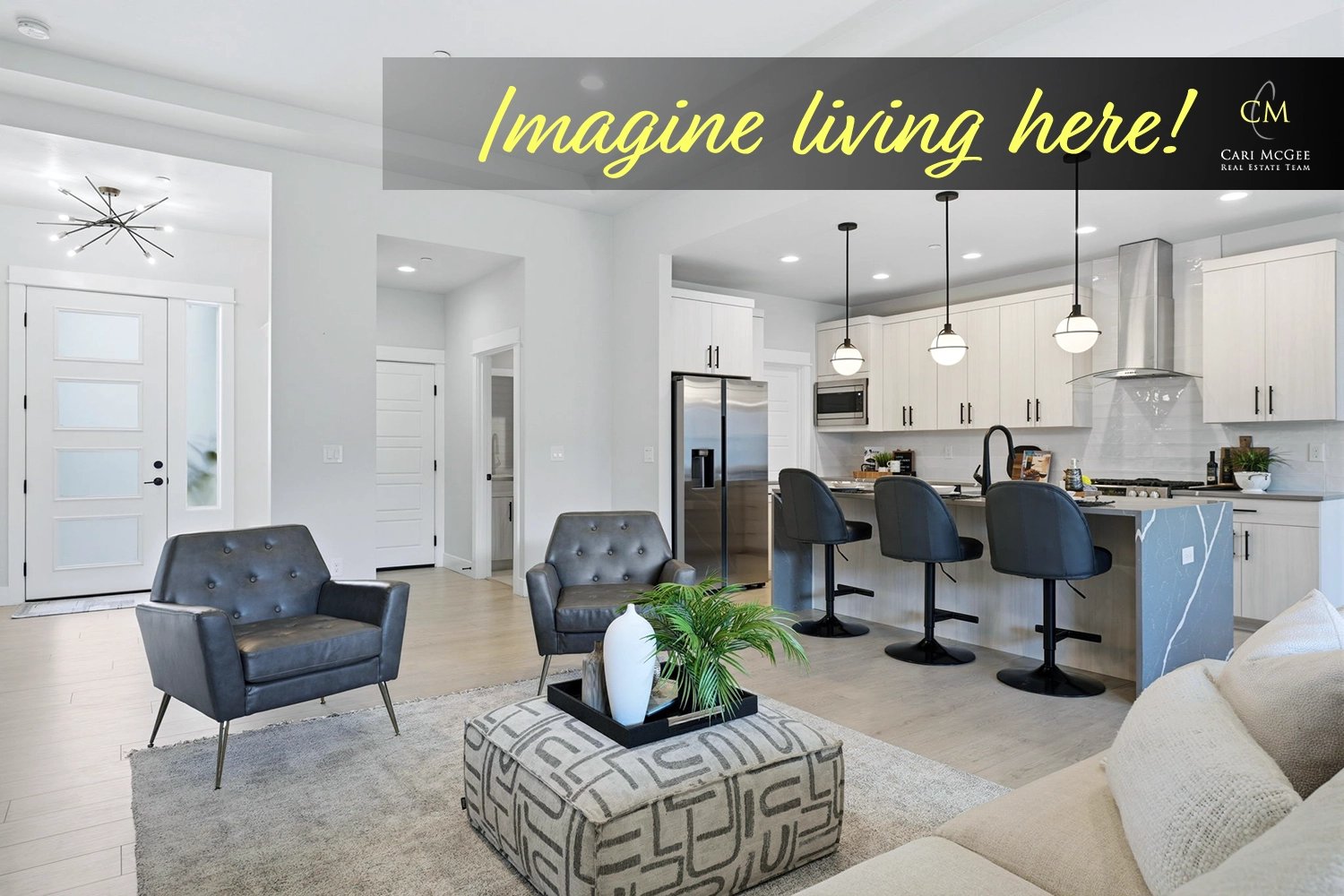 Better Than New? Wait Until You See This Badger Mountain South Home