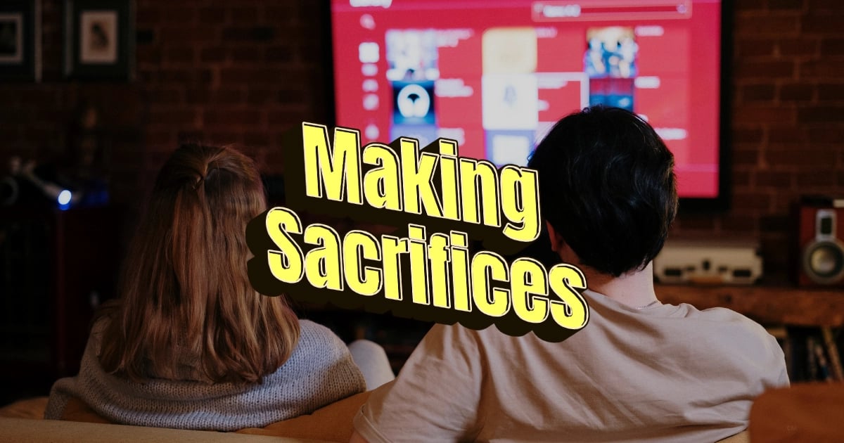 Top 5 Sacrifices People Make to Buy a Home