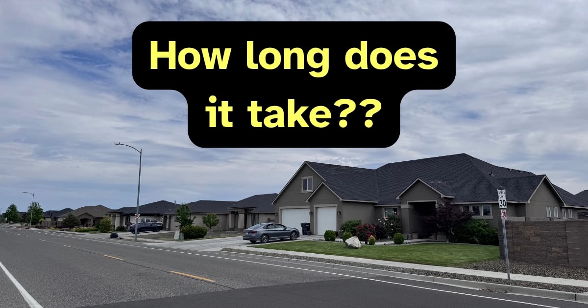 New 2026 Data: How Long Does It Take to Sell a Home in the Tri-Cities?