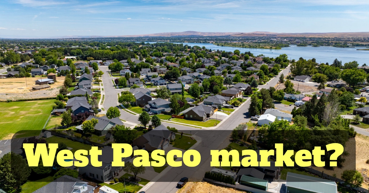 West Pasco Market: A Lot of Price Drops?