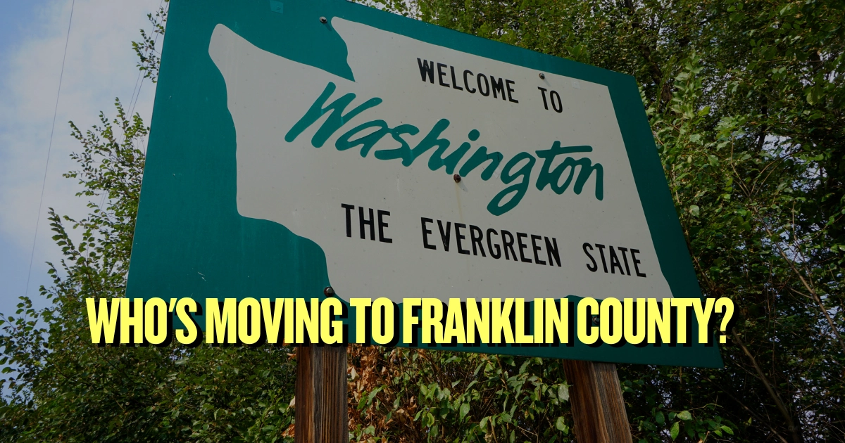 Franklin County: Who's Moving In and Who's Moving Out?