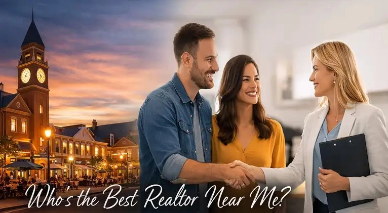 Who’s the Best Realtor Near Me? How to Find the Best Realtor for Home Buyers in Arlington, VA
