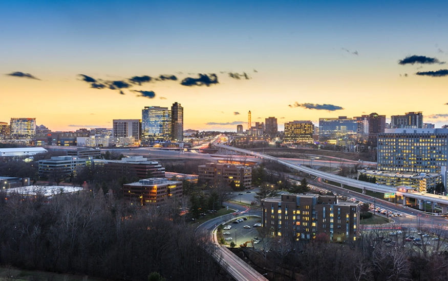 This Northern Virginia Town Is the Richest in the State