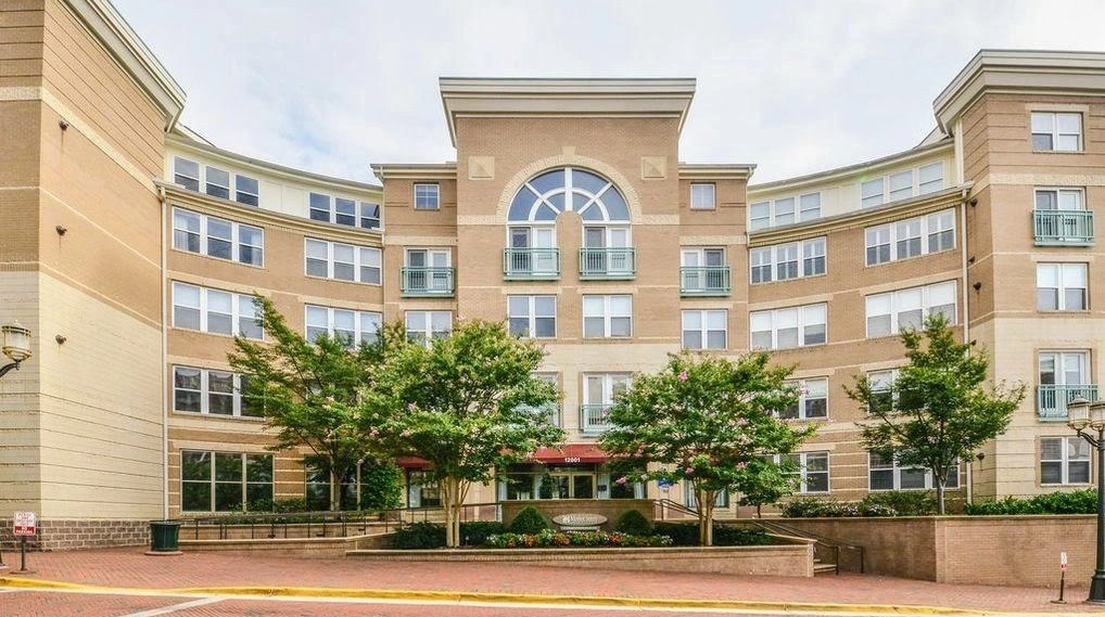 Market Street at Town Center condos