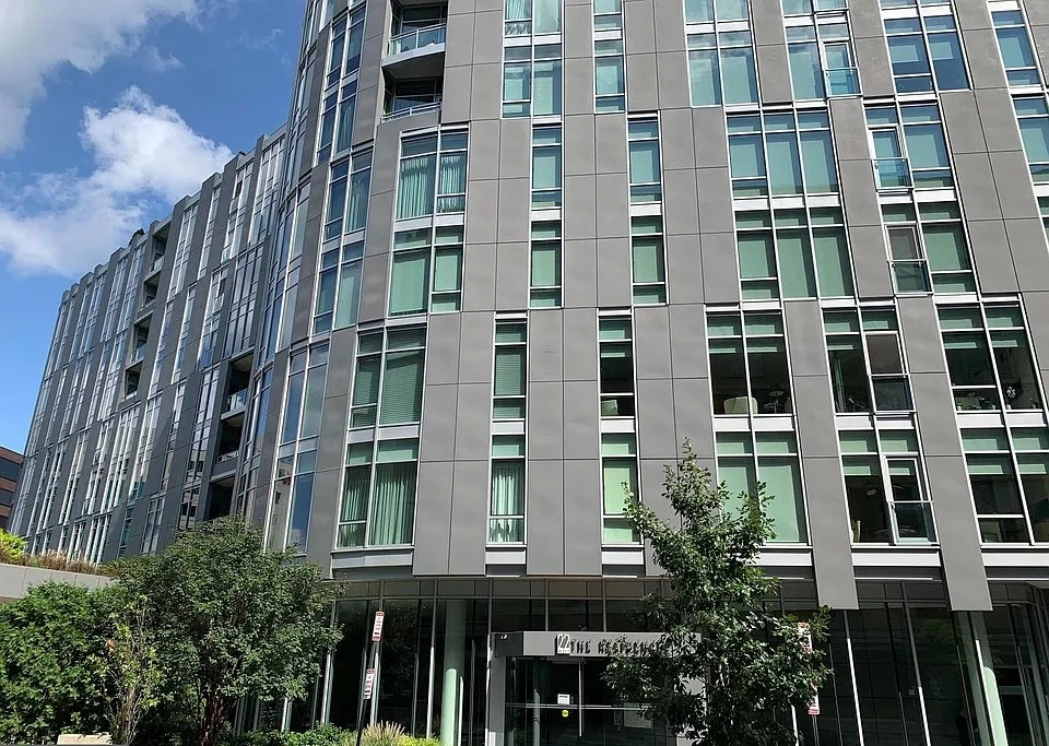 2501 M Street NW Condos for Sale in Washington, DC: Luxury Living in the West End