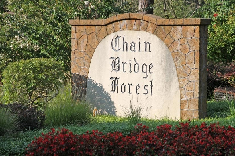 Chain Bridge Forest, Arlington, VA Homes for Sale