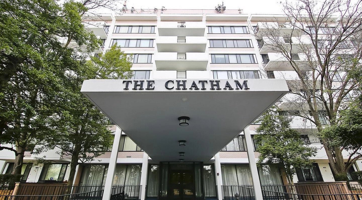 The Chatham Condos For Sale in Arlington, VA