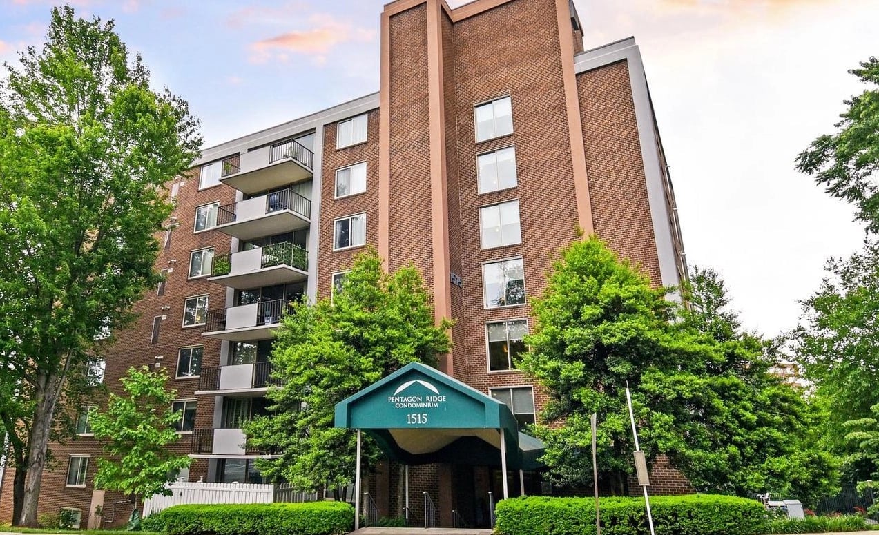 Pentagon Ridge Condos for Sale