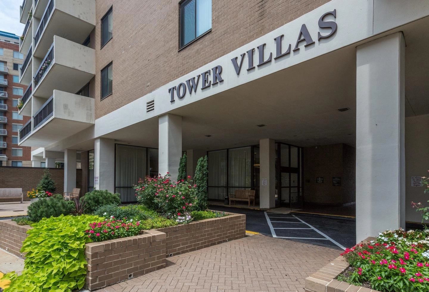 Tower Villas Condos for Sale
