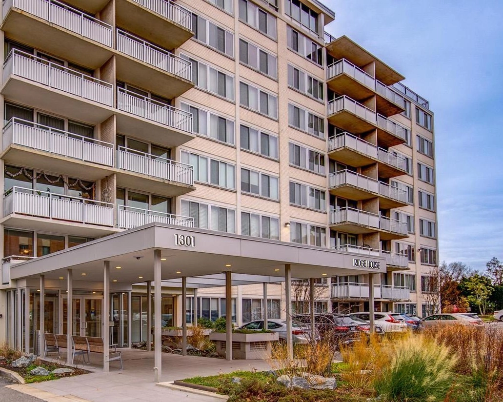 The Ridge House Condos for Sale in Arlington, VA