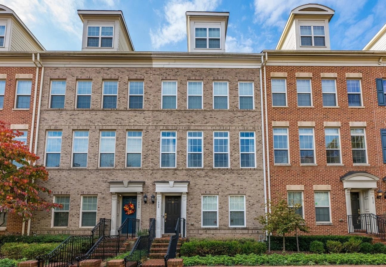 Buckingham Commons Townhomes for Sale