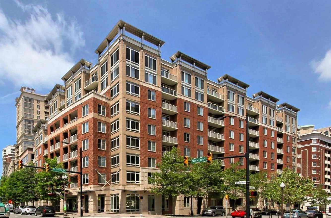 The Hawthorn Condos for Sale in Arlington, VA
