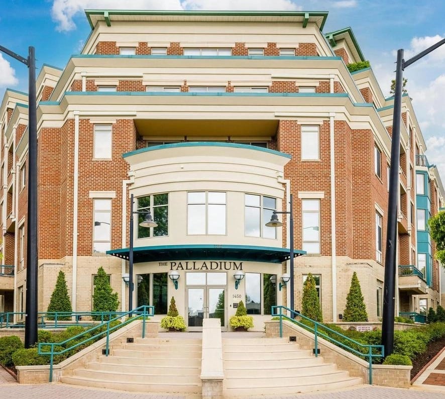 The Palladium Condos in McLean, VA: Luxury Living in the Heart of Downtown McLean