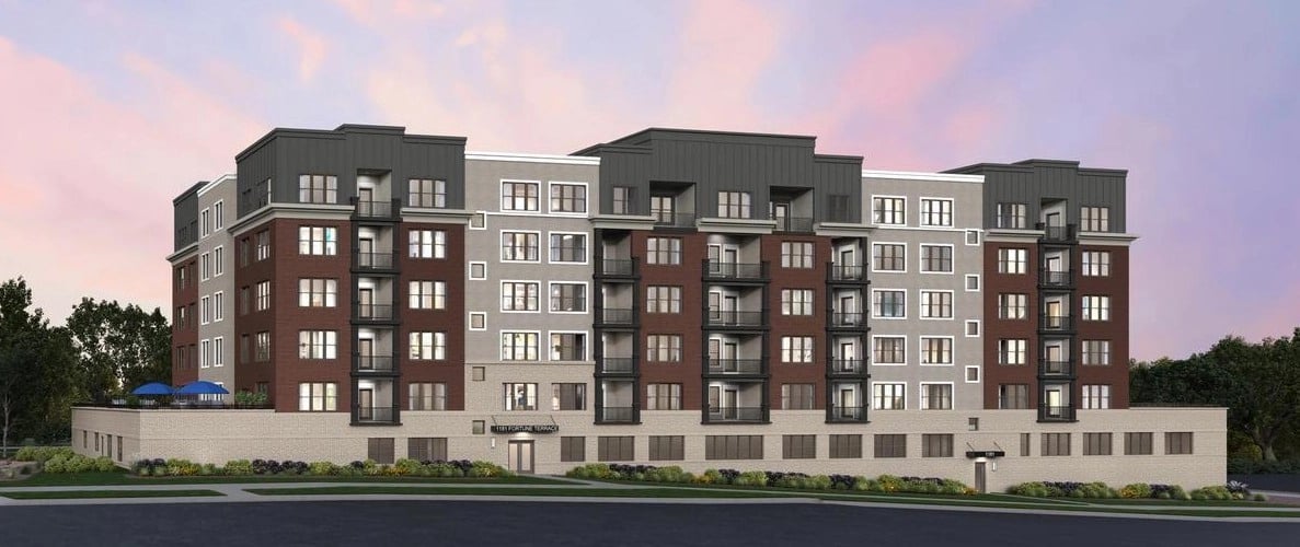 The Flats At Northside Condos In Potomac MD: Luxury New Construction Near Park Potomac