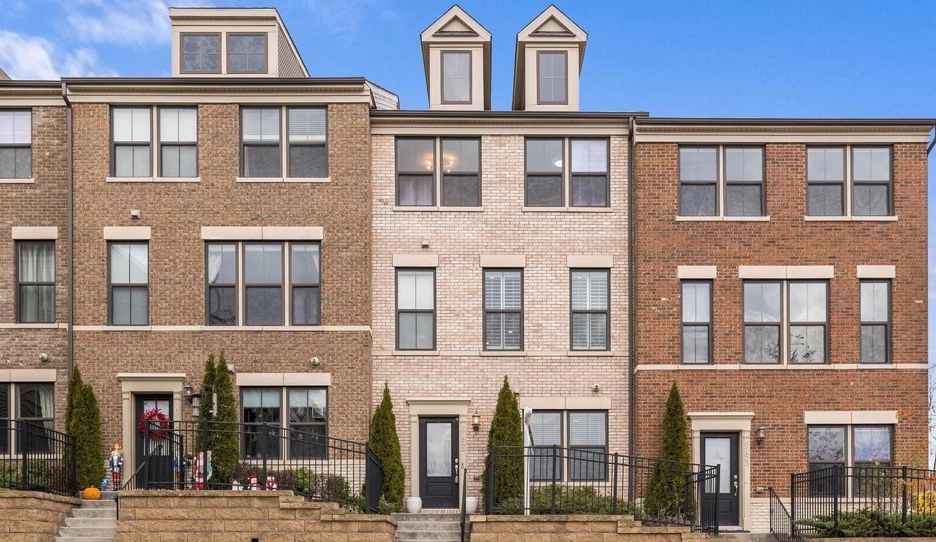 Why Buyers Are Choosing Ambrose Hills Townhomes in Falls Church, VA