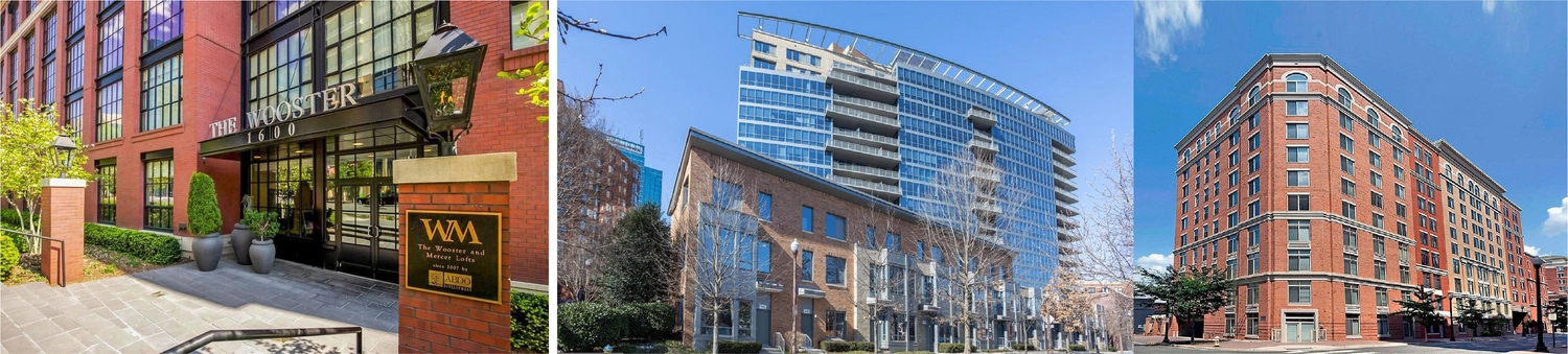 Best Loft-Style Condos in Arlington, VA: Where to Find Unique Urban Living