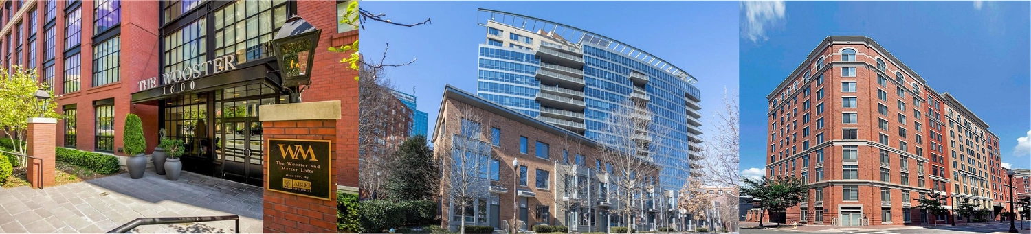 Best Loft-Style Condos in Arlington, VA: Where to Find Unique Urban Living