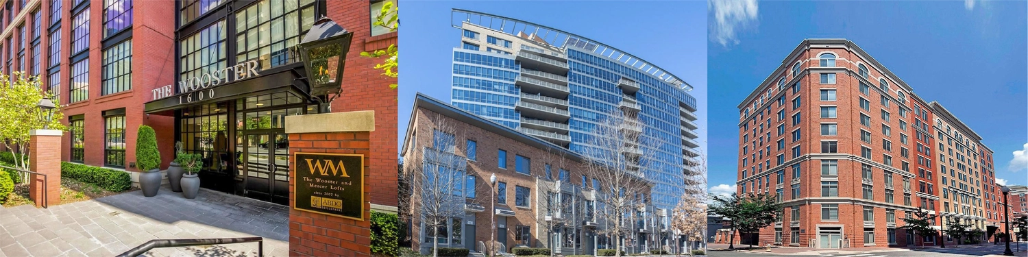 Best Loft-Style Condos in Arlington, VA: Where to Find Unique Urban Living