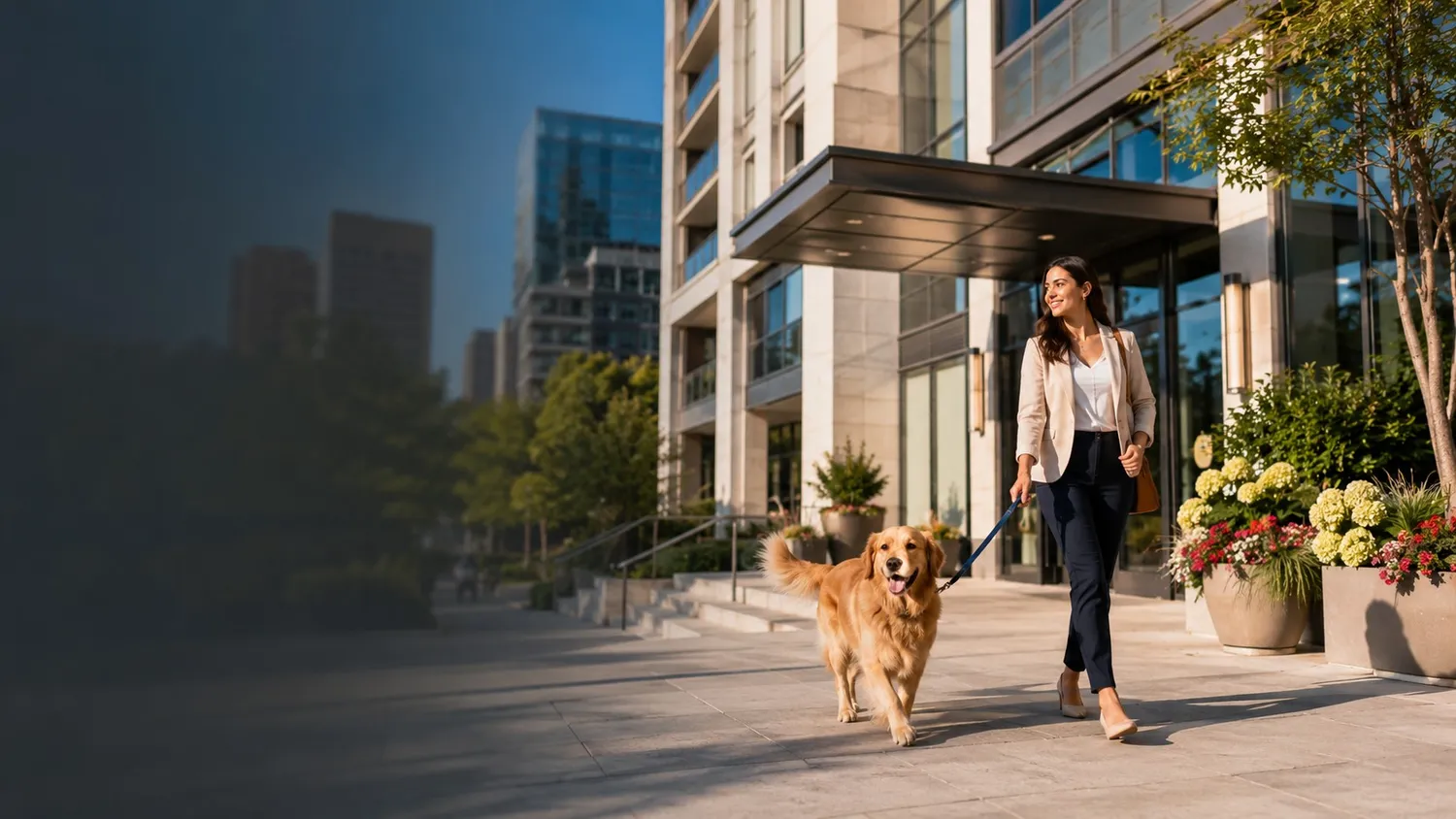 Which Arlington, VA High-Rise Condos Allow Dogs? Pet Policies by Building