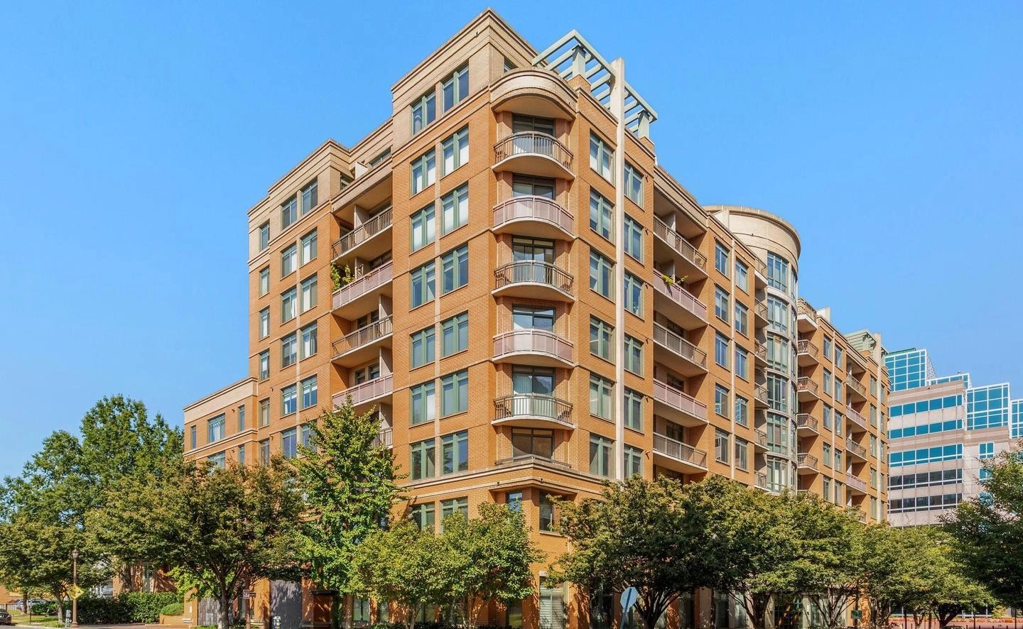 The Monroe at Virginia Square