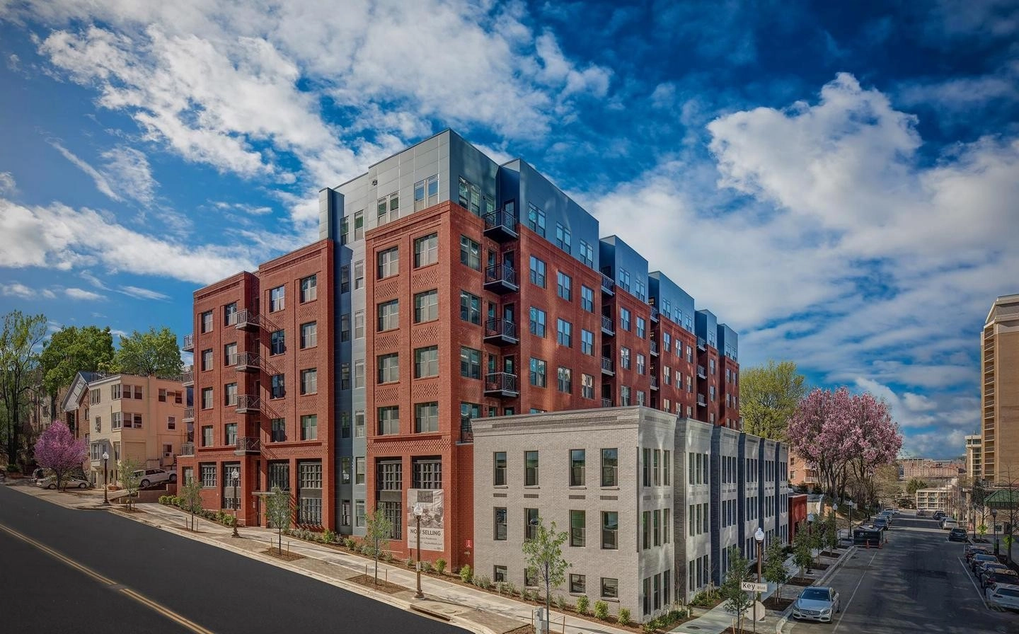 Key & Nash Condos for Sale