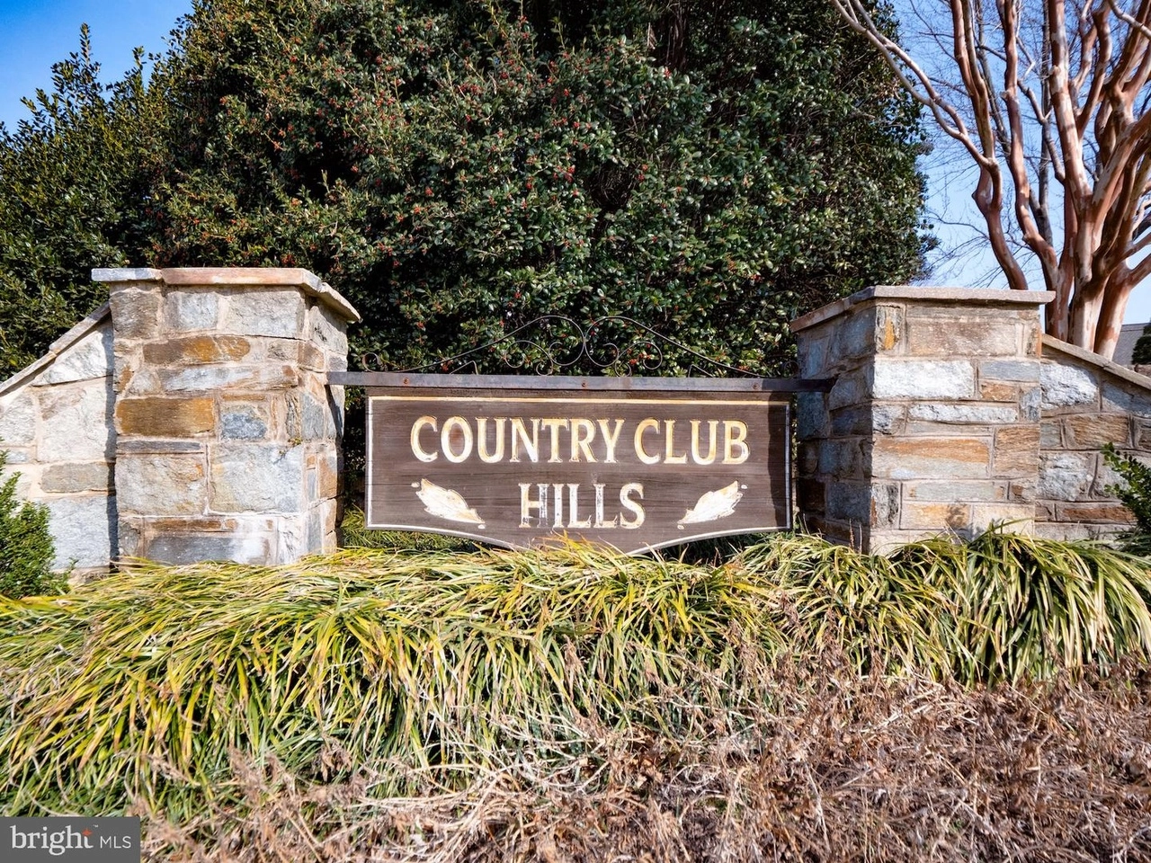 Country Club Hills Homes for Sale