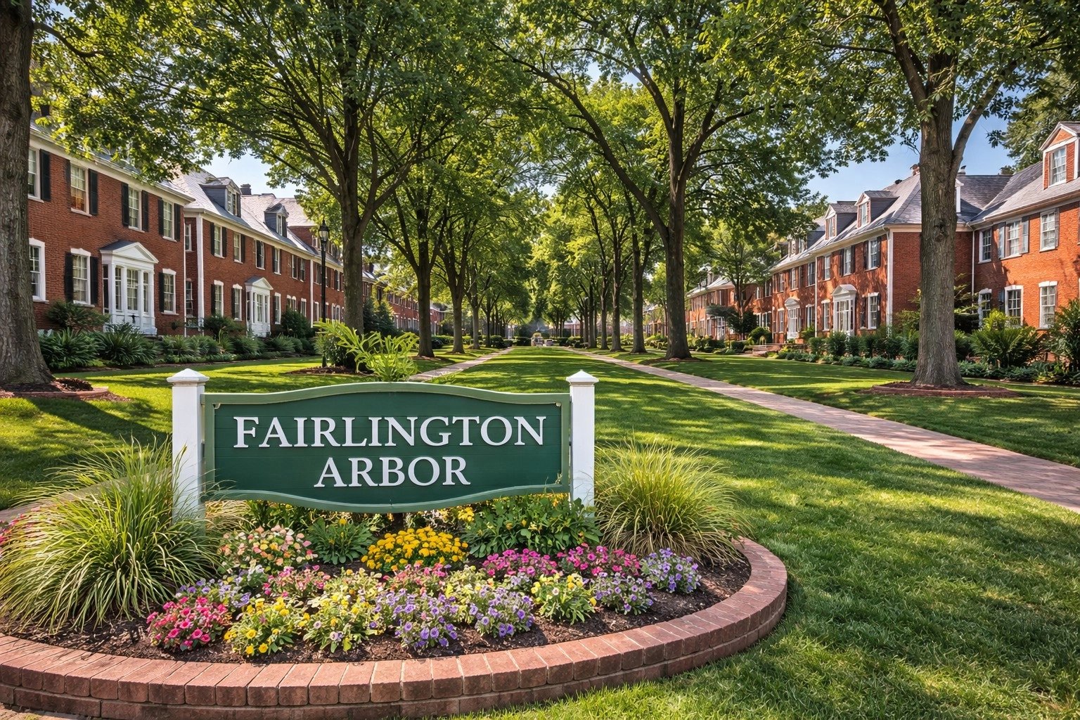 Fairlington Arbor Condos for Sale