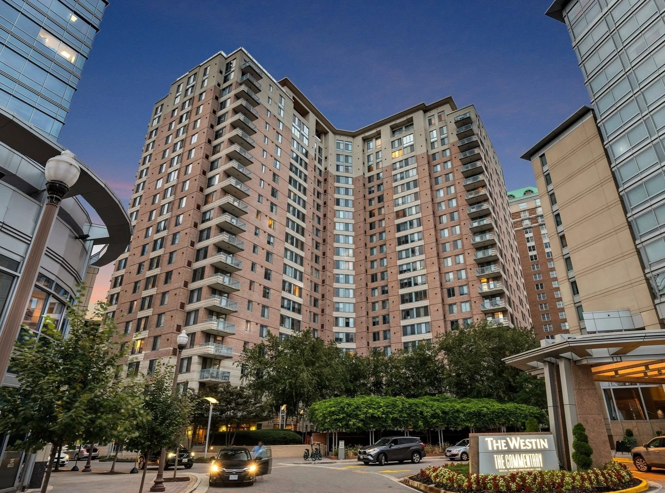 The Continental Ballston Condos for Sale