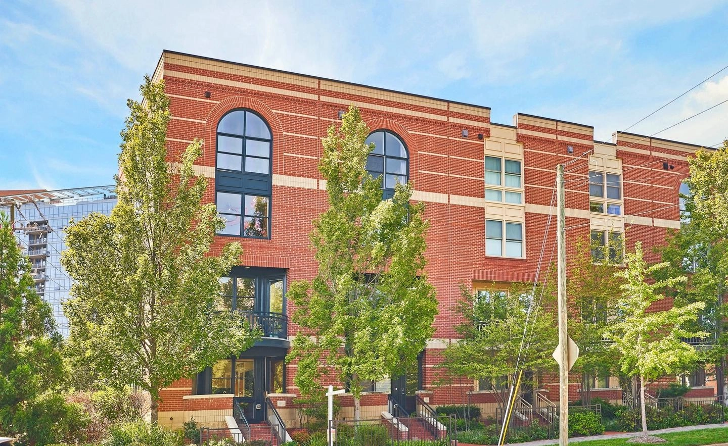 Bromptons at Courthouse Townhomes for Sale