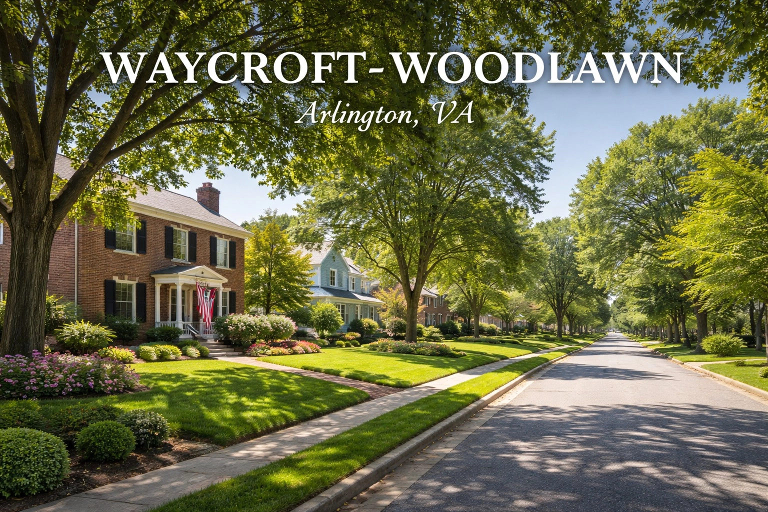 Waycroft-Woodlawn Homes for Sale