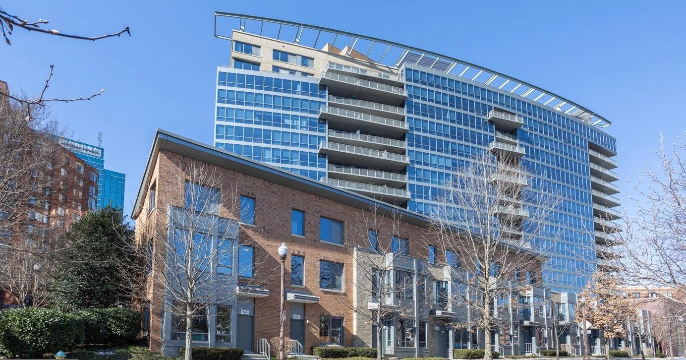 The Odyssey Arlington Condo