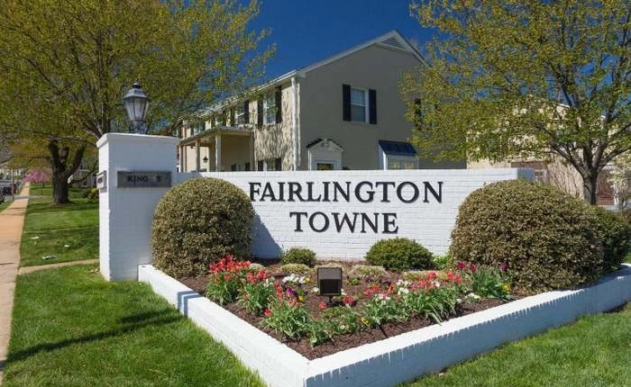 Fairlington Towne