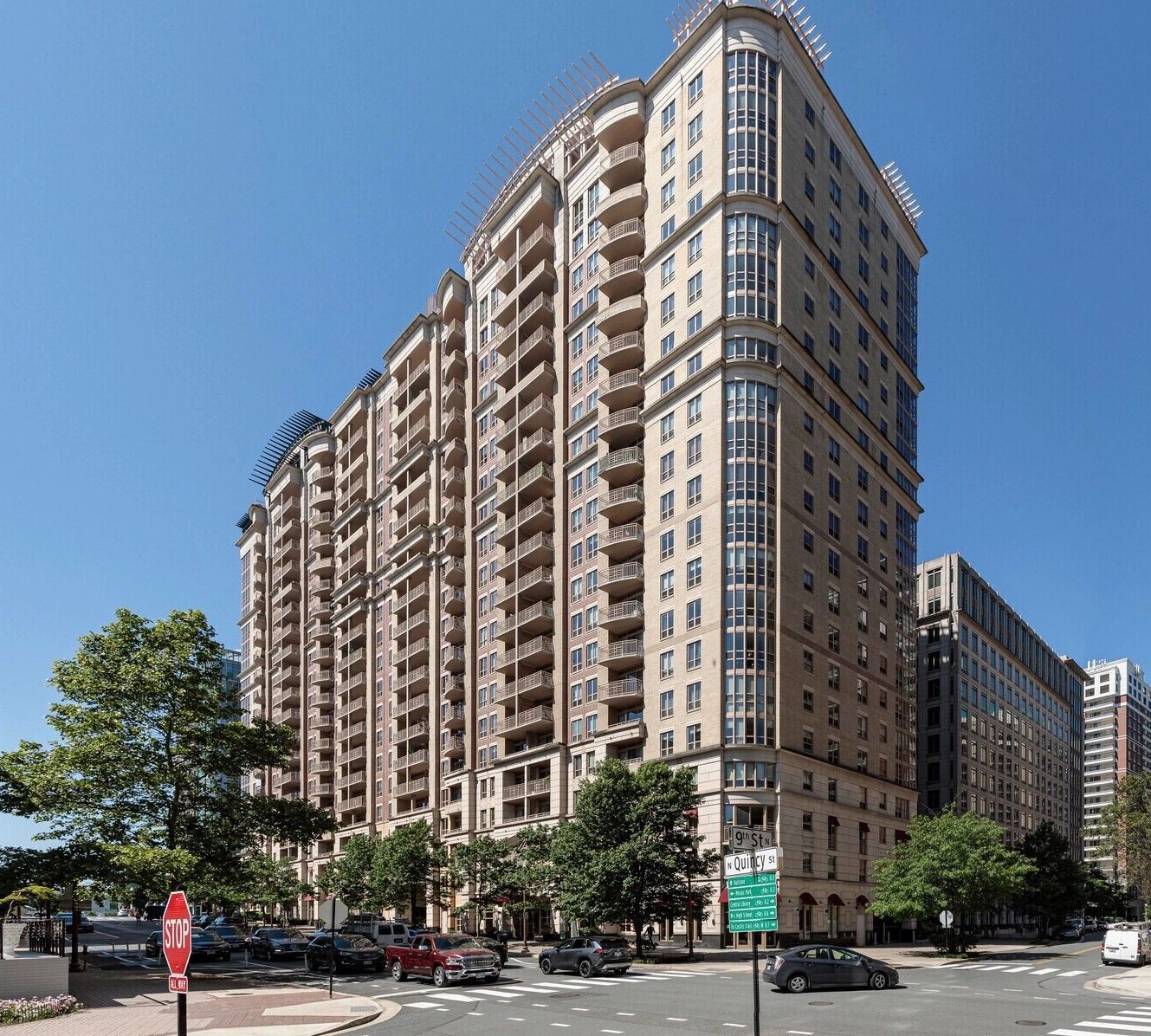 Residences at Liberty Center