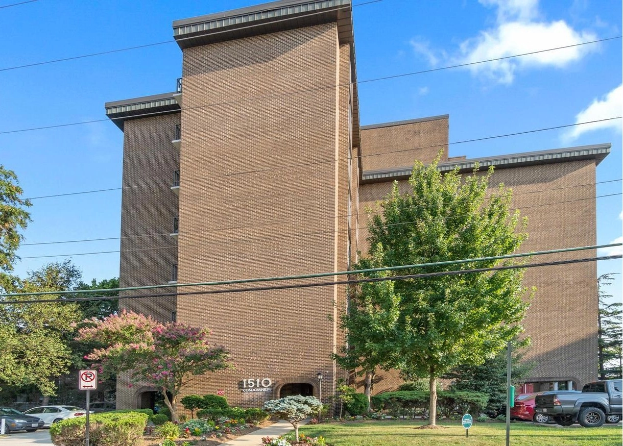 1510 Condo, Arlington, VA Condos for Sale