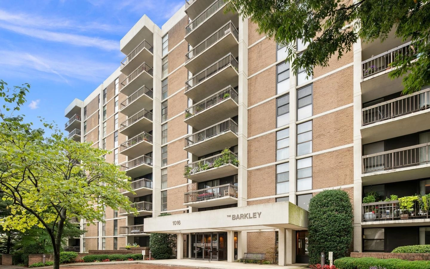 Barkley Condos for Sale, Arlington, VA