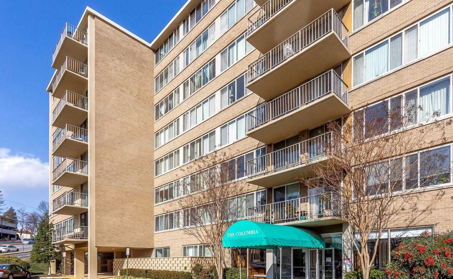 Columbia Condos for Sale