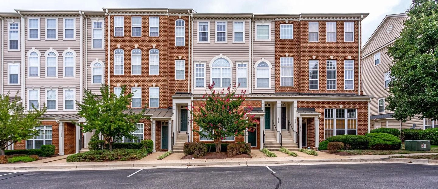 Amber Spring Condominiums