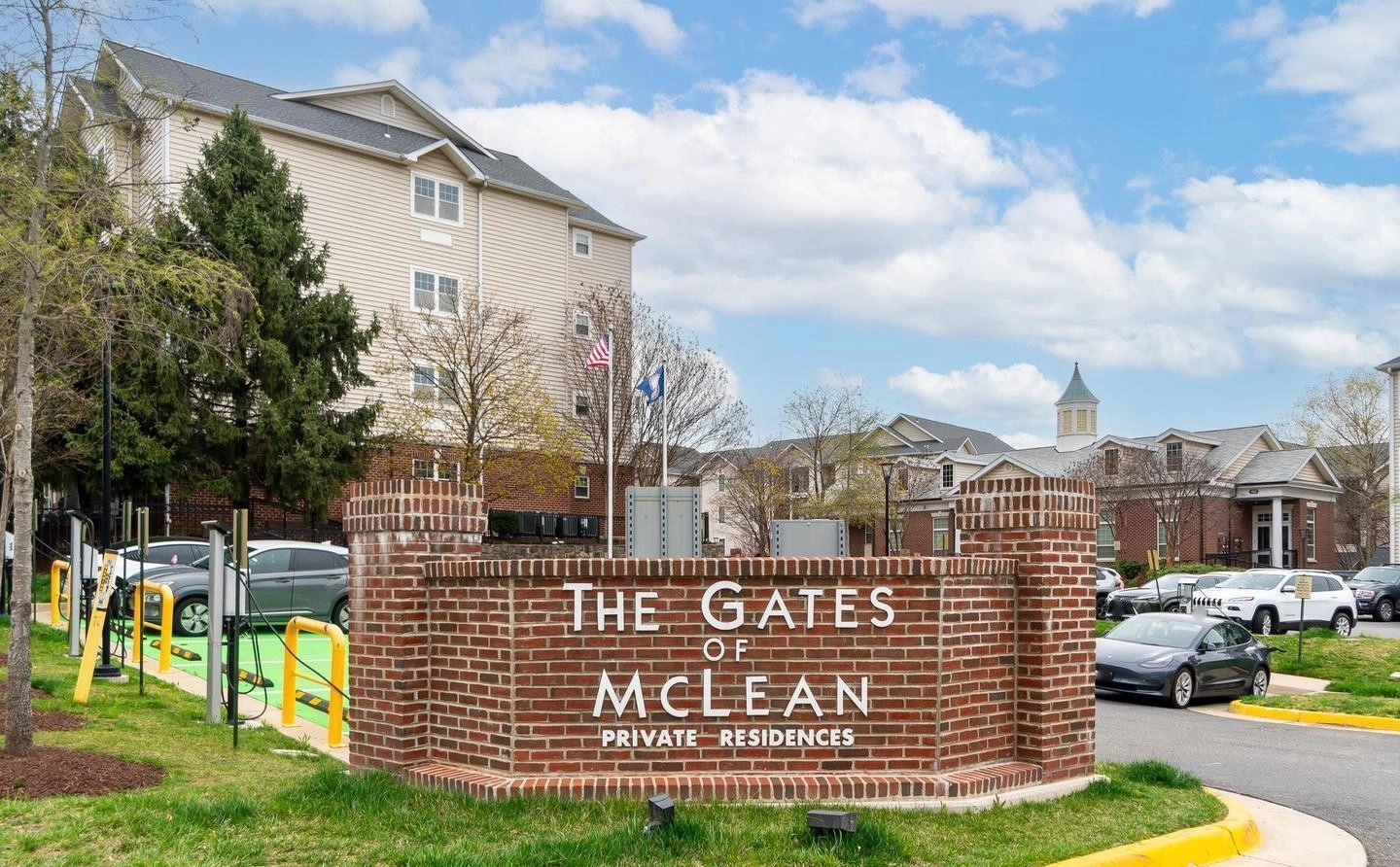 Gates of Mclean Homes for sale