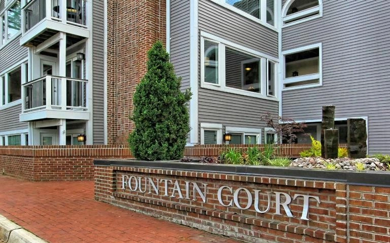 Fountain Court Condos for sale
