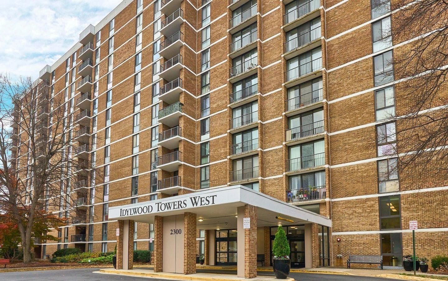 2300 Pimmit Dr Idylwood Towers West Falls Church