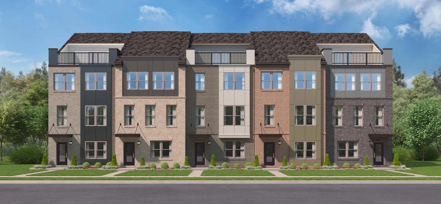 Quartz District in Woodbridge, VA: A New Standard for Modern, Walkable Living